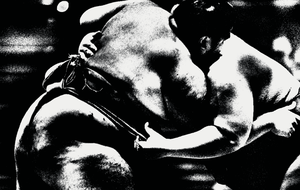 SUMO 写真集　Tomasz GUDZOWATY Sumo - Tomasz GUDZOWATY | shashasha - Photography & art in books